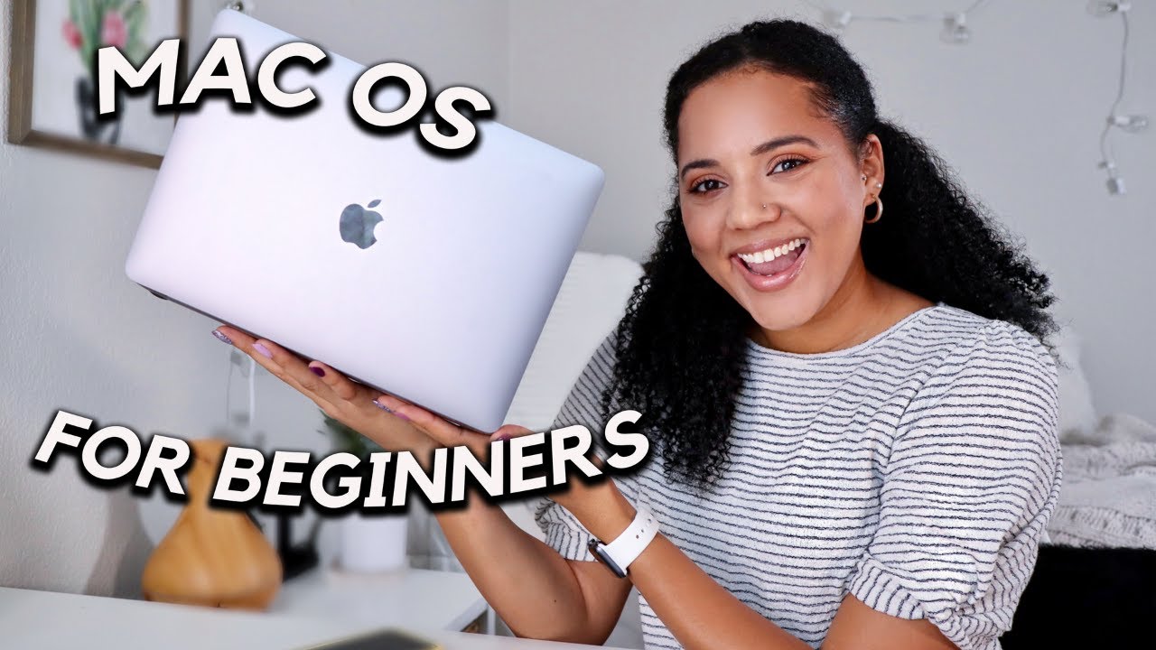 mac for beginners 2018