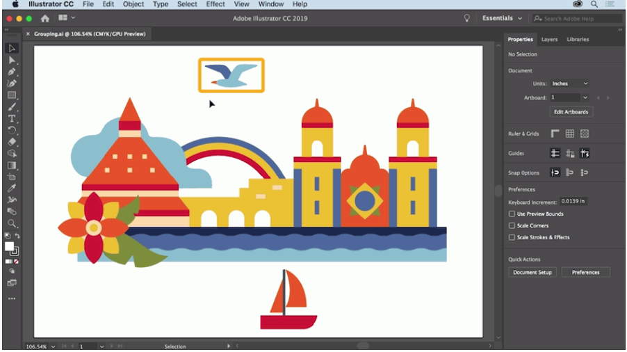 image to vector for mac
